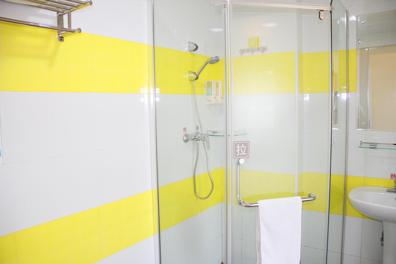 7Days Inn Beijing Tuqiao Station Εξωτερικό φωτογραφία
