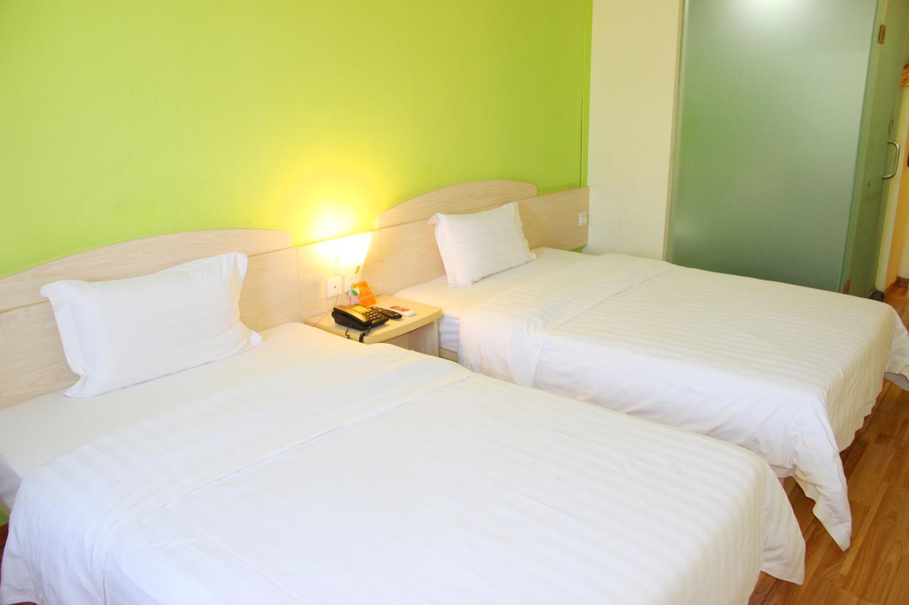 7Days Inn Beijing Tuqiao Station Εξωτερικό φωτογραφία