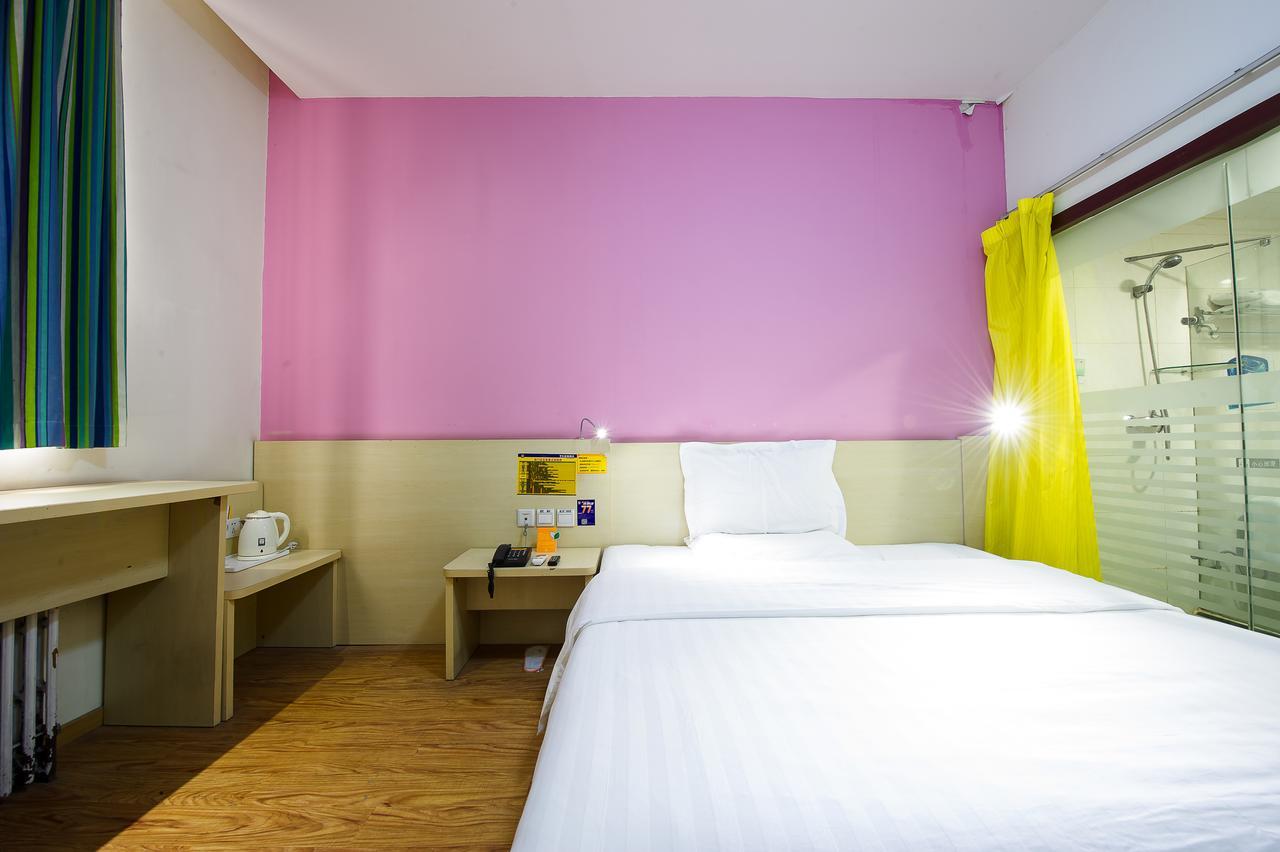 7Days Inn Beijing Tuqiao Station Εξωτερικό φωτογραφία