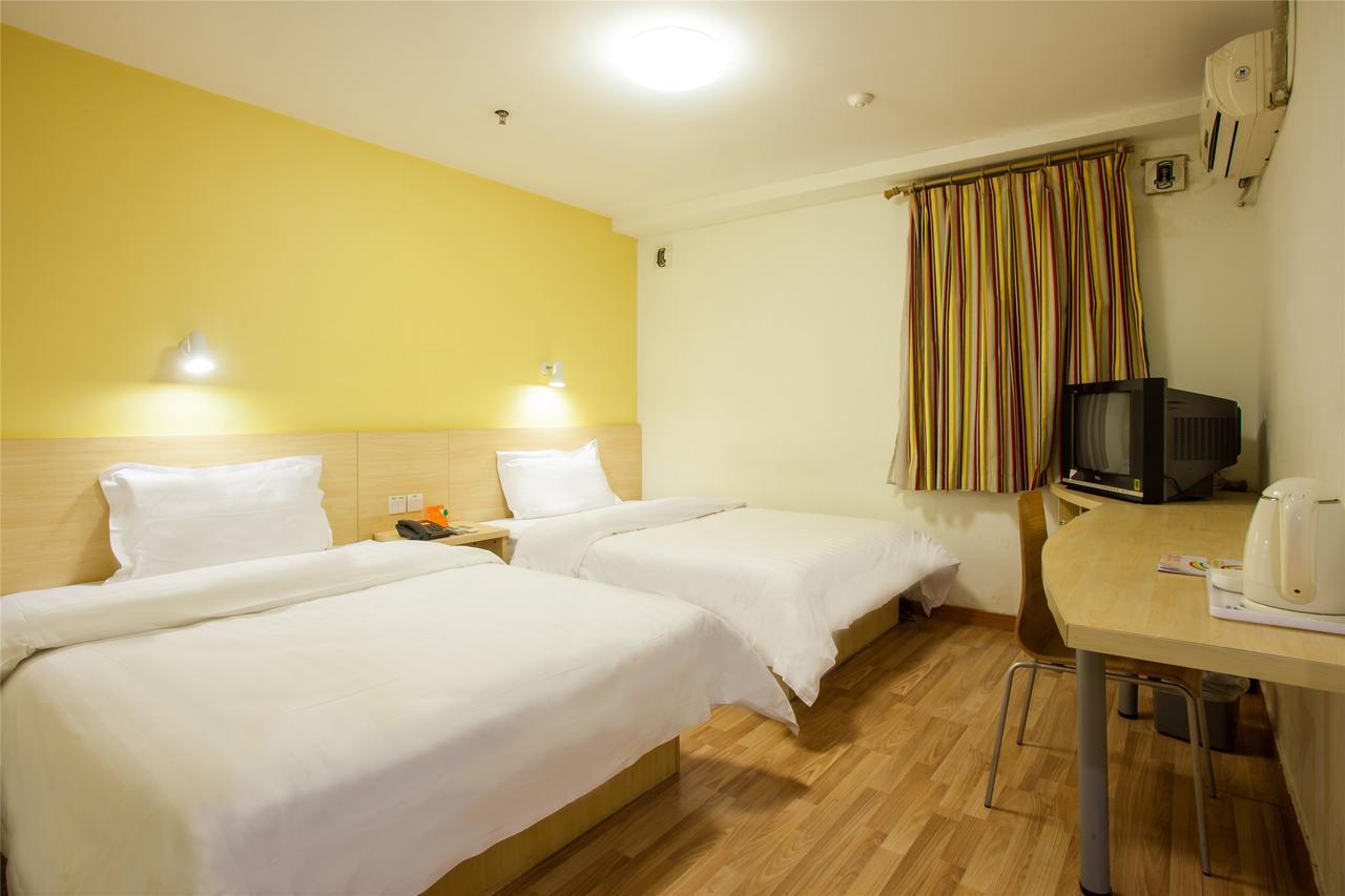 7Days Inn Beijing Tuqiao Station Εξωτερικό φωτογραφία