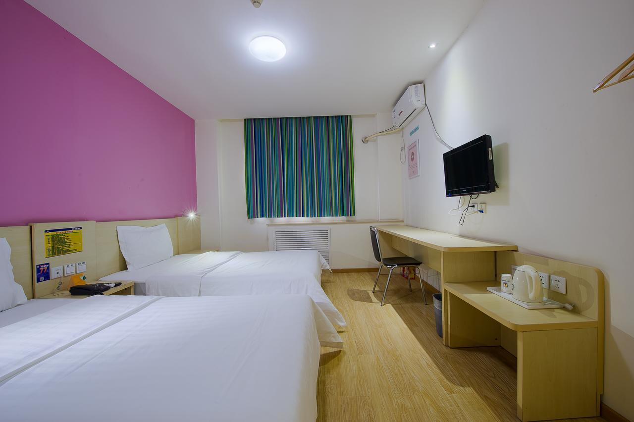 7Days Inn Beijing Tuqiao Station Εξωτερικό φωτογραφία
